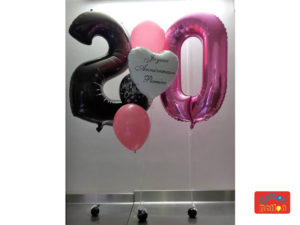 12_Ballons_decoration_anniversaires_fetes_Tournai_gaston_ballon