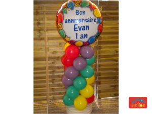 15_Ballons_decoration_anniversaires_fetes_Tournai_gaston_ballon